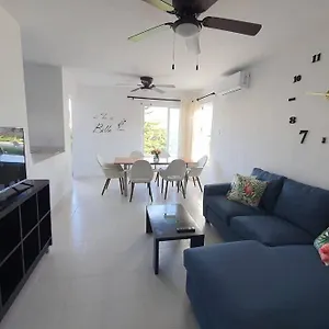  Apartamento Depa De 3 Habs, 3 Baños Y Piscina México
