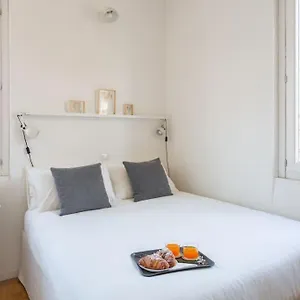  Apartamento Cozy Pigneto Italia