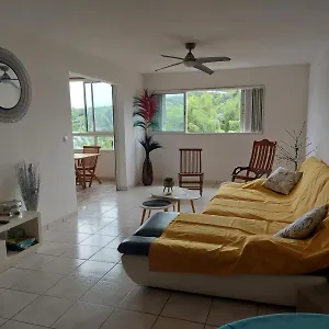  Appartement Spacieux T3 Vue Martinique