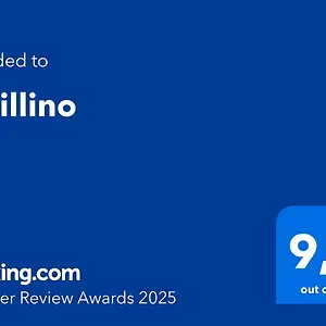  Apartamento Il Villino Italia